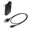 WALL CHARGER FOR HP ACアダプター+USBケーブルセット