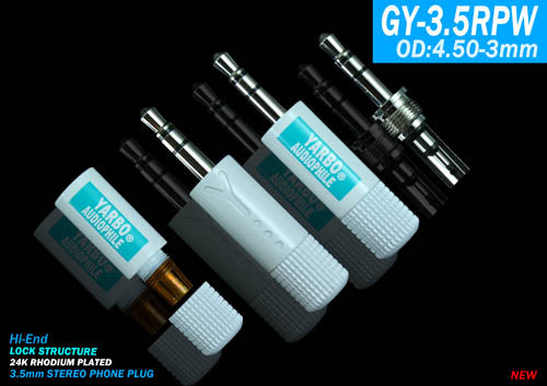 GY-3.5RPW（3.5mmプラグパーツ）