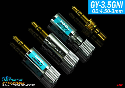 GY-3.5GNI（3.5mmプラグパーツ）