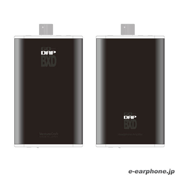 Go-Dap BXD