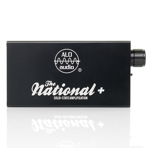 THE NATIONAL+