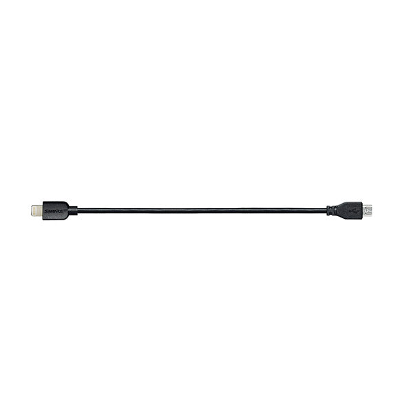 Lightning-MicroUSBケーブル【EACLTG-MICROB8】