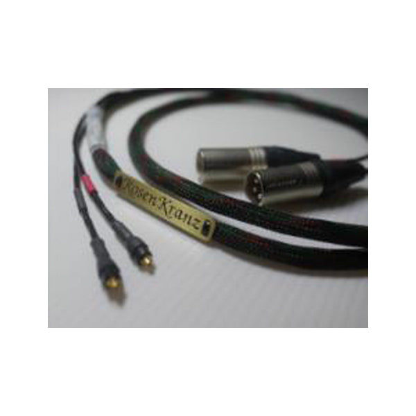HP-50 / XLR - MMCX to XLR balanced Headphone cable