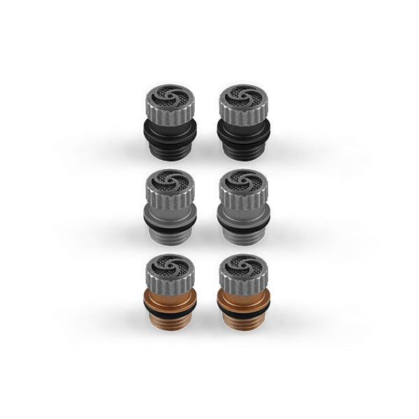 チューニングフィルター/ベース、リファレンス、トレブル T10/T10i/T20/T20i対応