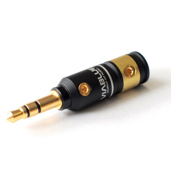 Viablue T6S PHONO Plugs Steleo 3.5 Small-NL 【3.5mmステレオミニプラグ】