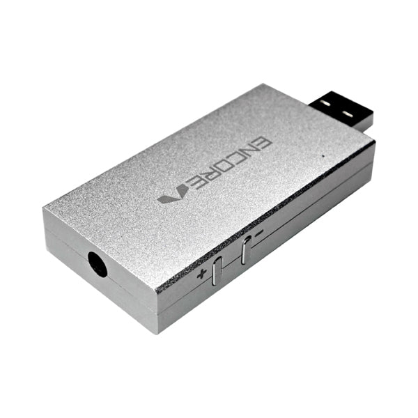 mDSD シルバー (ハイレゾ対応USB DAC AMP)