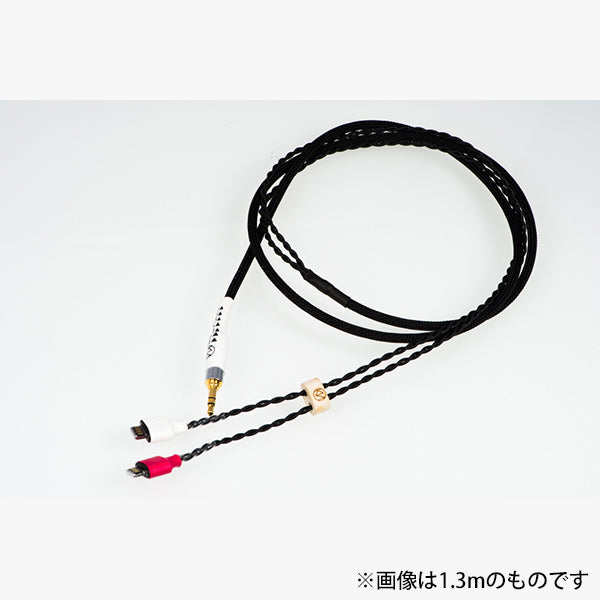 STD001 [3.5mm3極-for Audeze EL-8]