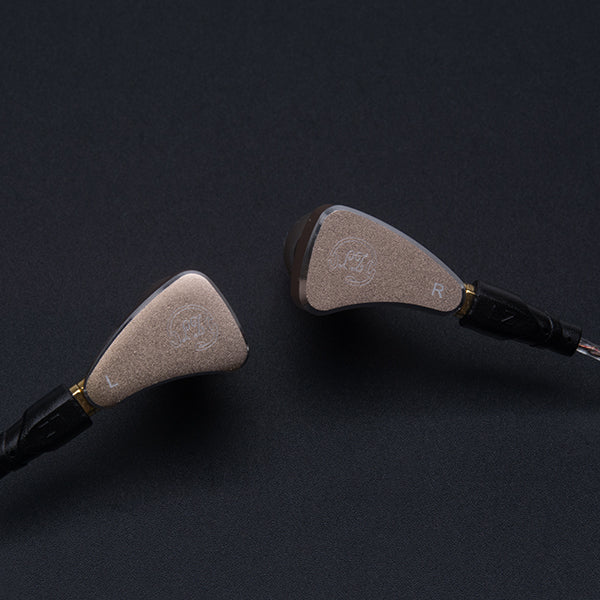 LZ-A3 [2BA+1Dynamic hybrid earphone]