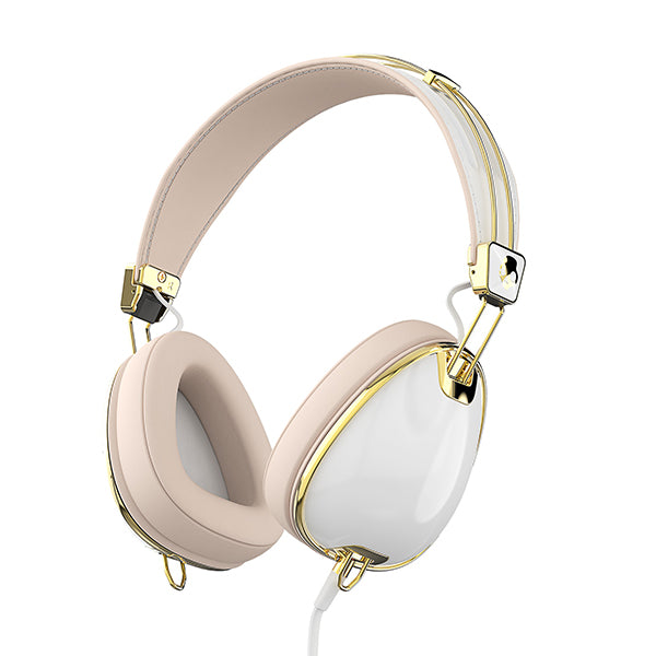 Standout White/Brown/Gold Mic3【S6AVM-J534】