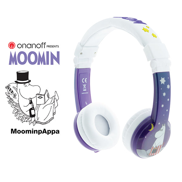 MOOMIN BuddyPhones