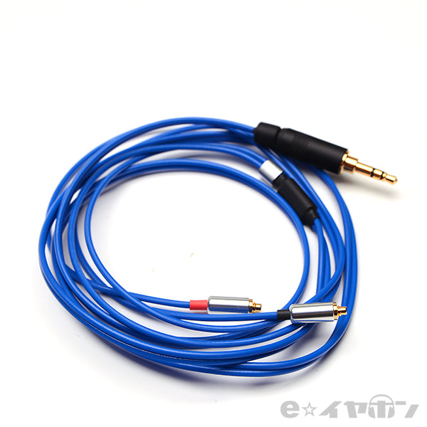 ＜藍-Ai MMCX-3.5mmSingle＞BSP-HPCL-THEBEPMM 【e☆イヤホン Type-Rモデル】