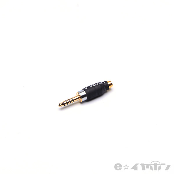 2.5mm balanced female to 4.4mm balanced male plugs