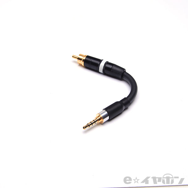 Ref.1 OFHC 3.5mm TRRS to RCA(L5 PRO)