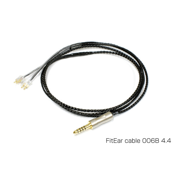 FitEar cable 006B 4.4 5極