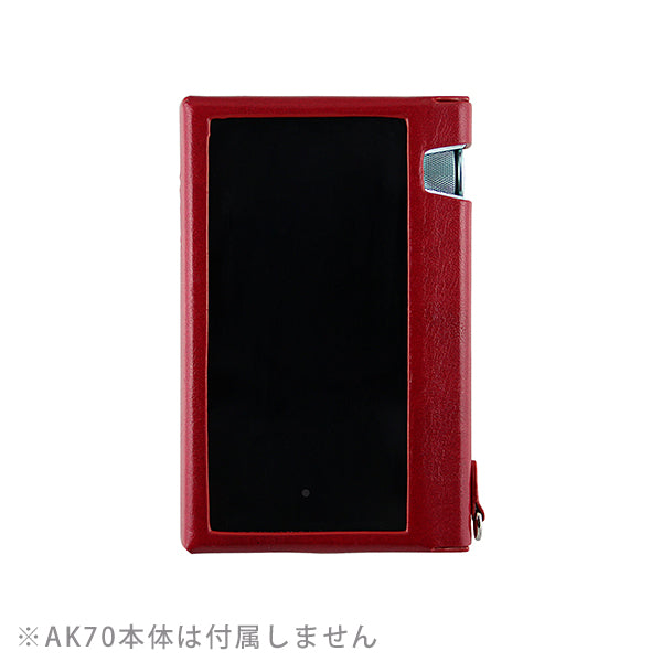 AK70用プレミアムレザーケース【CP-AK70LCP】