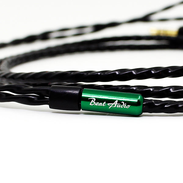 Emerald qdc/UE Custom - 2.5mm【BEA-4727】