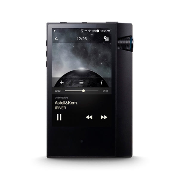 AK70 MKII Noir Black 【AK70MKII-NB】