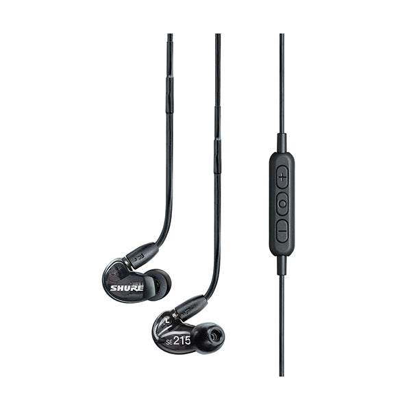 SE215 Wireless【SE215-BT1-A】