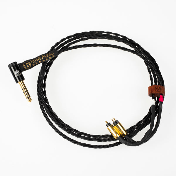 STR7Ref. [OFC Pentaconn L型Φ4.4mmプラグ-2PIN]