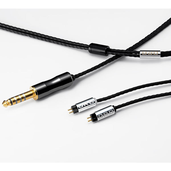 Clear force Ultimate Custom IEM 2pin 4.4φ