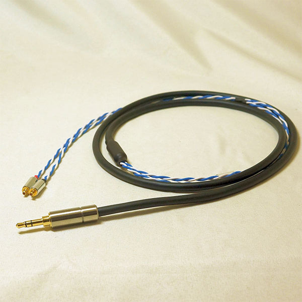 BSP-HPCL-UCWREPMM MMCX→3.5φステレオミニプラグ