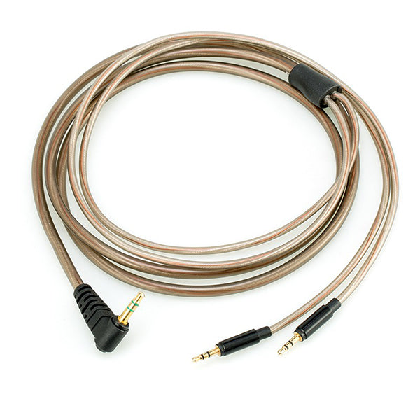 Crystalline Copper-Silver TRS Cable-3.5mm plug for HE1000 V2