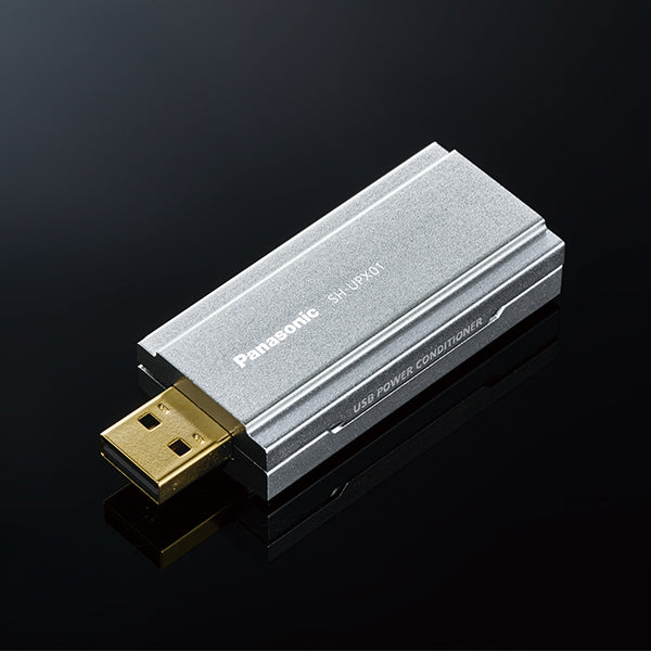SH-UPX01 USBパワーコンディショナー