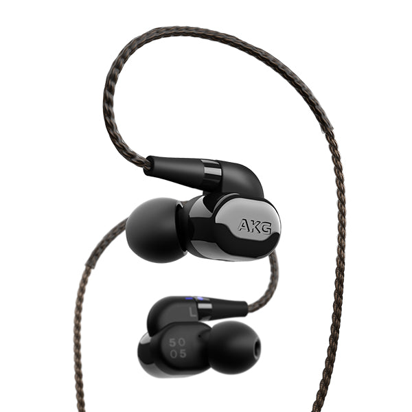 AKG N5005【AKGN5005BLKJP】