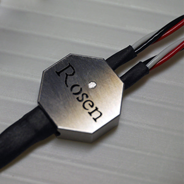 HP-Duet/2 CIEM 2Pin-2.5mm4極プラグ＋Rosen Octagonバージョンアップ版