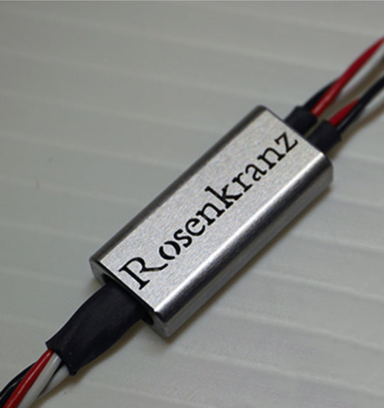 HP-Duet/2 MMCX-2.5mm4極プラグ＋Rosen Rectangleバージョンアップ版
