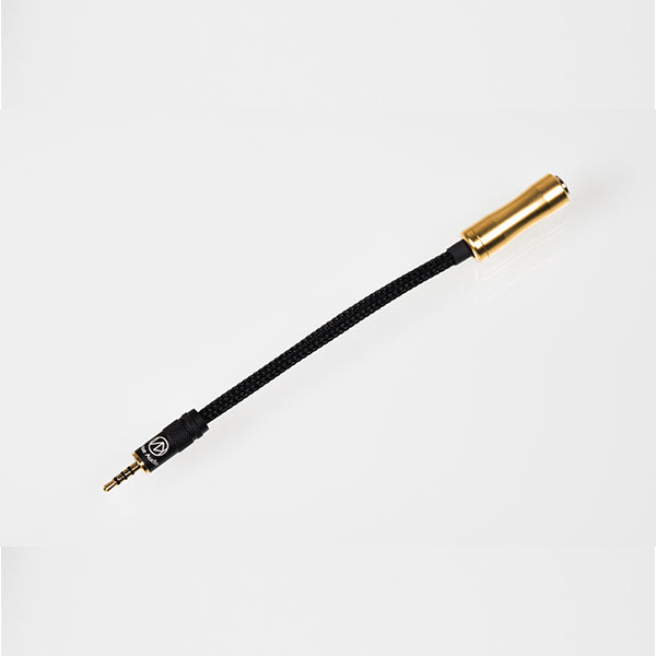 STR7-CONV 変換ケーブル 4極3.5mm to 4極2.5mm 【STR7CV435t425】