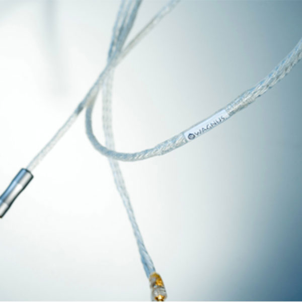 OmniSheep for トープラ製 CINQBES 2.5mm 4極 純銅無メッキプラグ コンペティションモデル-MMCX