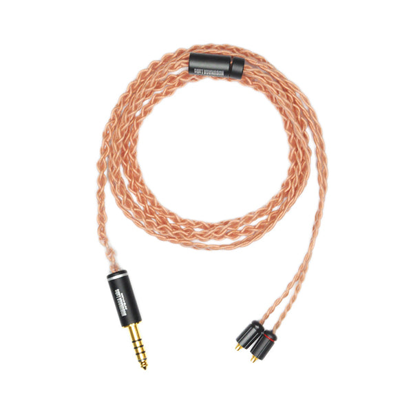 辻が花 (Tsujigahana) 4.4mm5極バランス/MMCX【NLA-TJH】