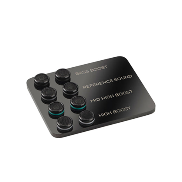 N5005 サウンドフィルター4種セット 【917-00555-001-045】