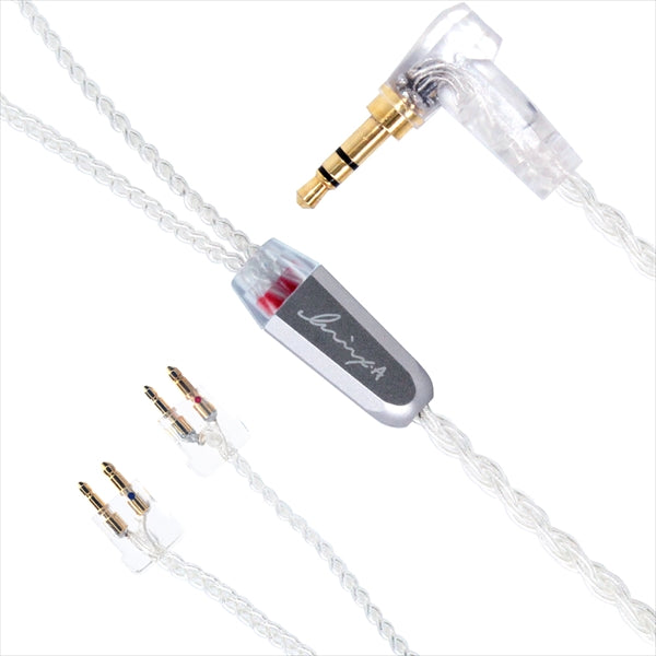 LNA Reflection FitEar-3.5mmL 【LNA-REF-FE-35L】