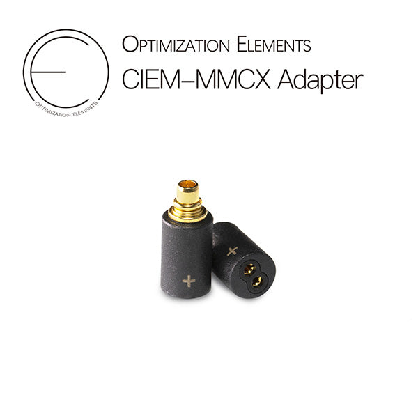 OE 2pin (メス) to mmcx (オス)