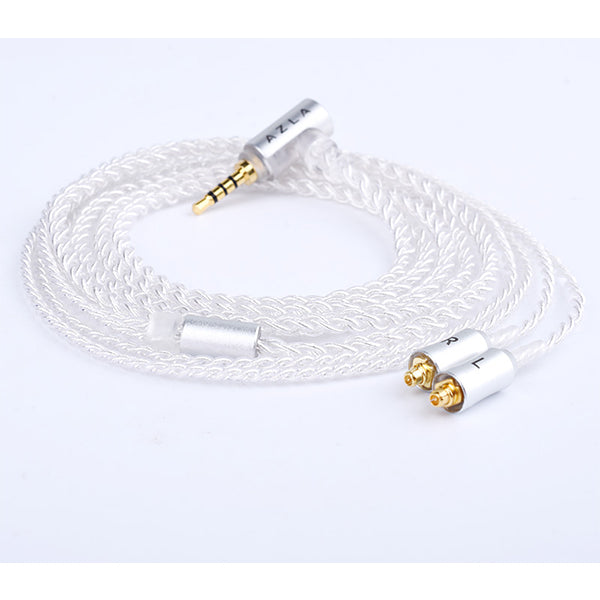 ORTA Silver Plated Cable 2.5mm 【AZL-ORTA-CABLE-2.5-SLV】