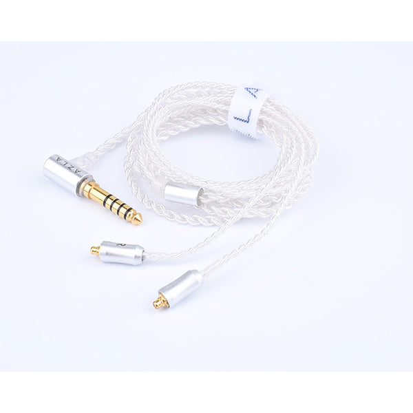 ORTA Silver Plated Cable 4.4mm 【AZL-ORTA-CABLE-4.4-SLV】