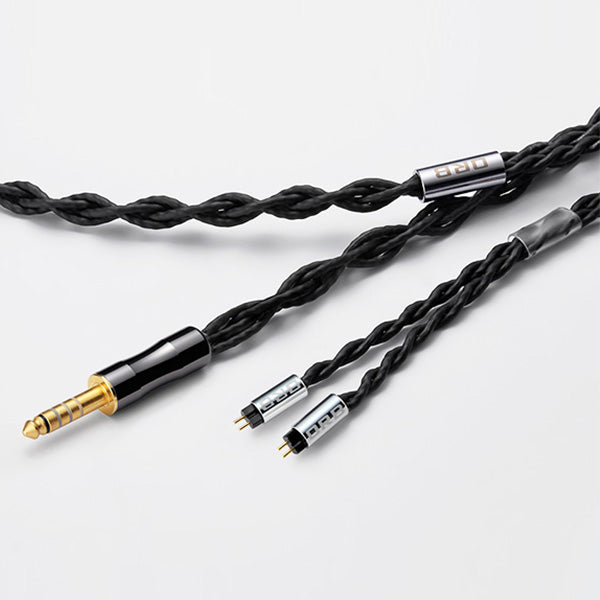 Clear force Ultimate core-8 Custom IEM 2pin 4.4φ