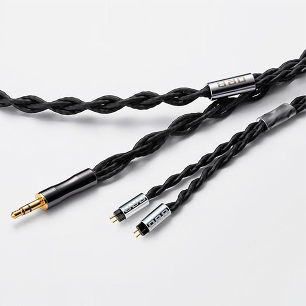 Clear force Ultimate core-8 Custom IEM 2pin 3.5φ