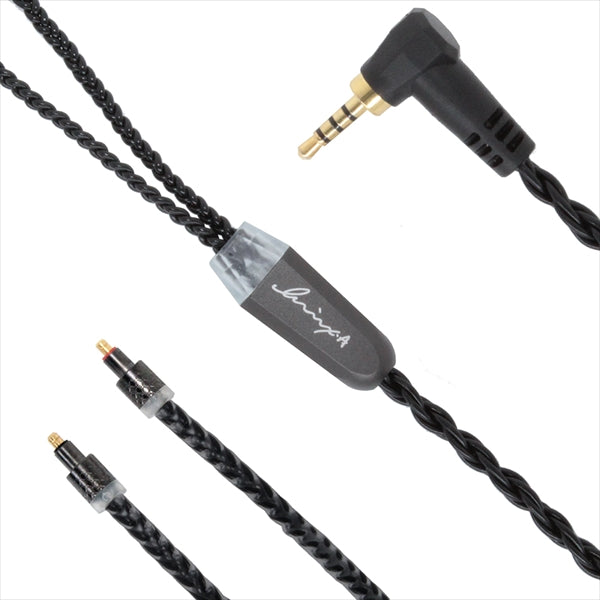 Kilowatt Jet Black T2-2.5mmL 【LNA-KIL/JB-T2-25L】