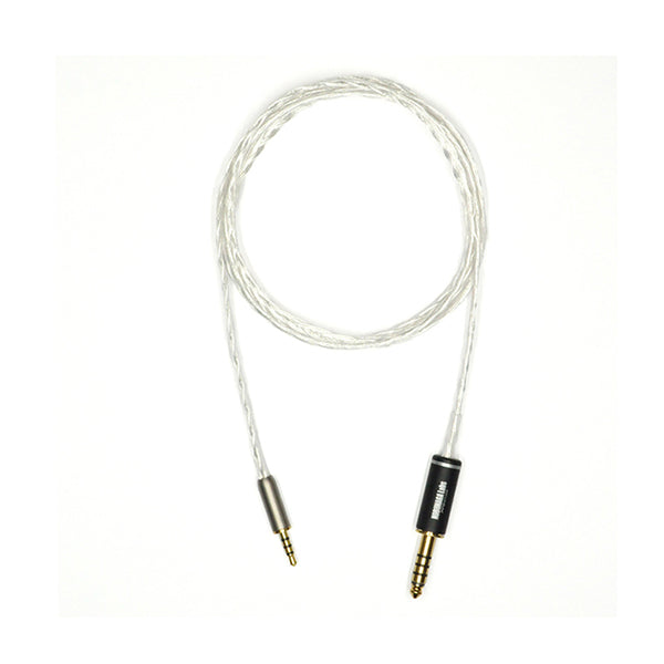 赤橙 (Sekitou) 4.4mm5極バランス-2.5mm4極バランス【NLP-SKT】