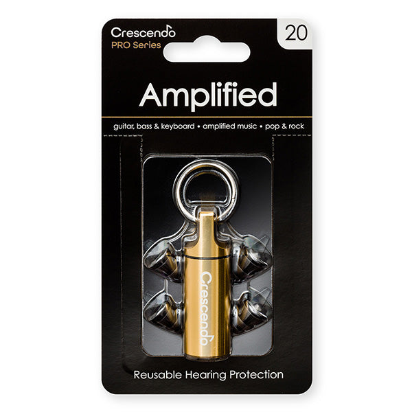 AMPLIFIED 20