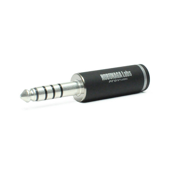 4.4mm pro studio (4.4mm 5極バランスプラグ(銀メッキ) 【NLP-PRO-TP4.4/5-S】