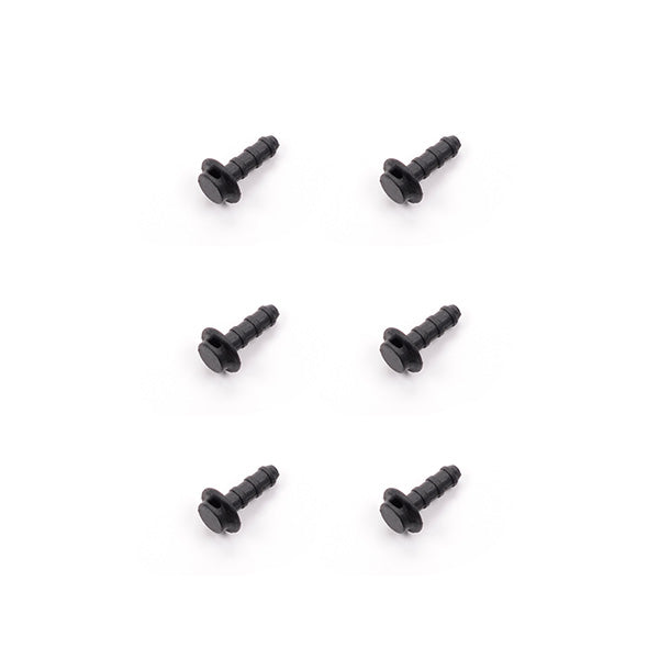 丸七 防塵プラグ「防塵太郎」2.5mm 6個入