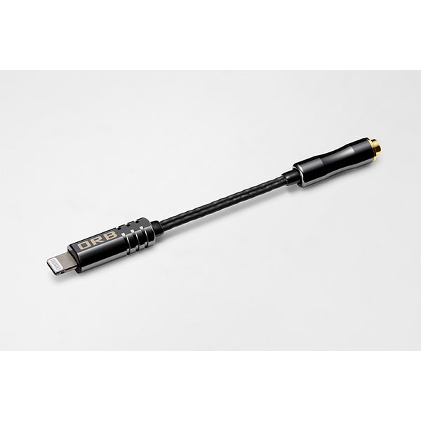 Clear force Lightning-2.5φ (Lightning-2.5mm変換ケーブル)