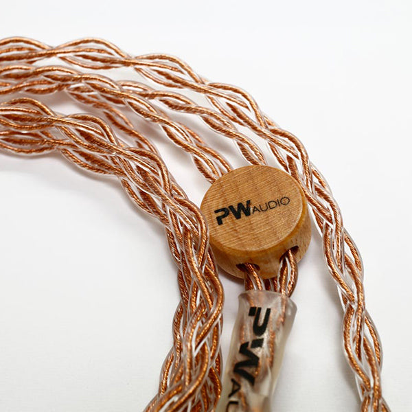 Copper 28 v2 JP ver. MMCX 3.5mm Single