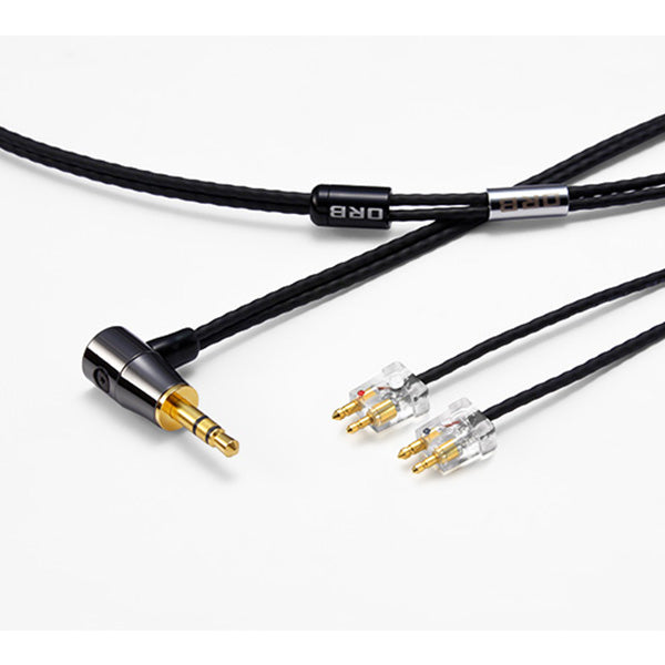 Clear force Ultimate FitEar 3.5φ L-Plug