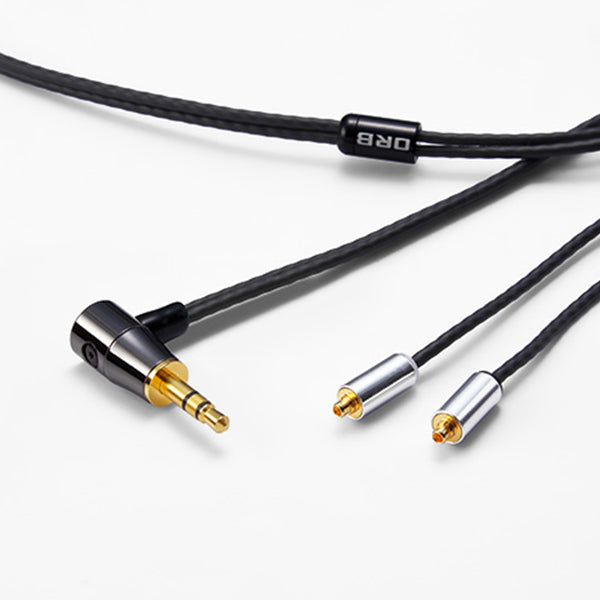 Clear force Nova MMCX 3.5φ L-Plug