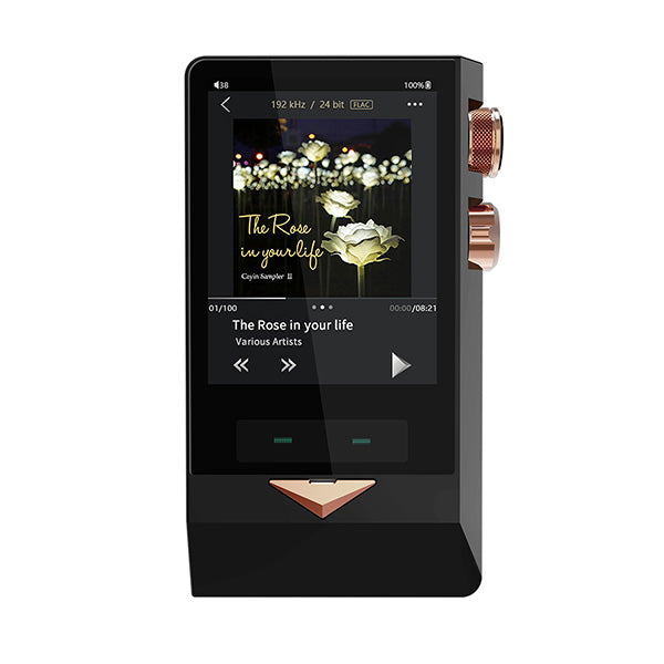 N8 DAP Brass Black